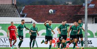 Нефтохимик - Марица 3:4 