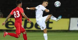 Славия - Царско село 0:0 