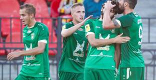 Арсенал Тула - Рубин Казан 0:3 