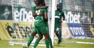 Лудогорец разби ЦСКА 1948