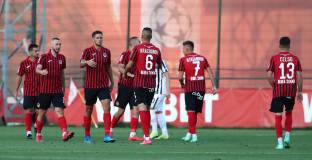 Локомотив София - Локомотив Пловдив 1:0 