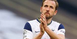  Кейн: Конте е един от най-добрите треньори в света