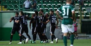 Пирин - Берое 2:3 