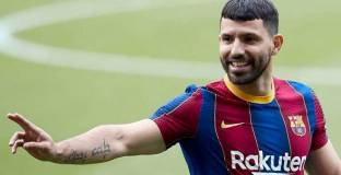 Барселона потвърди за травмата на Агуеро