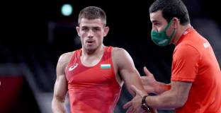 Вангелов ще се бори за бронза в Токио