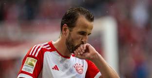 Байерн коментира изказването на Леви за Кейн 