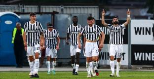 Локомотив Пловдив - ФК Копенхаген 1:1 