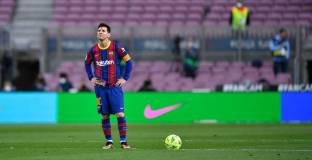 ПСЖ опроверга, че се е договорил с Меси