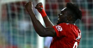 ЦСКА - Осиек 4:2 