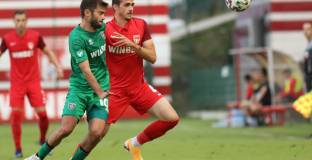 Царско село - Ботев Враца 1:2 