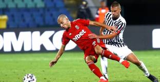 ЦСКА 1948 - Локомотив София 1:1 