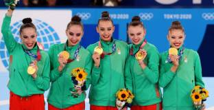 Ансамбълът на България е световен шампион 