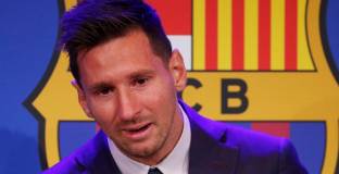 Меси съгласува двегодишен договор с ПСЖ