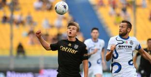 Интер с лесна победа над Парма в контрола