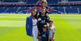 Меси води преговори с Интер Маями