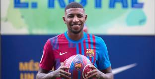 Барса ще продаде Емерсон на Тотнъм 