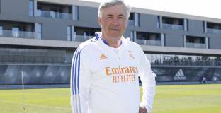 Анчелоти коментира слуховете за Роналдо