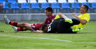 Миньор Перник - Марек 1:1 