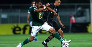 Берое - Пирин 1:1 