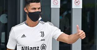 Мендеш предложил Роналдо на Ман Сити