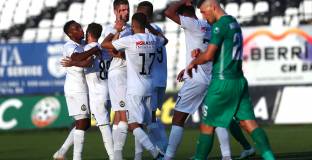 Славия - Берое 3:2 