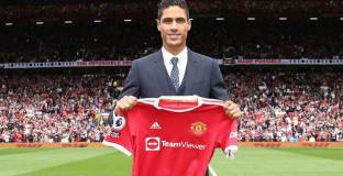 Магуайър: Варан ще даде победоносен дух на отбора