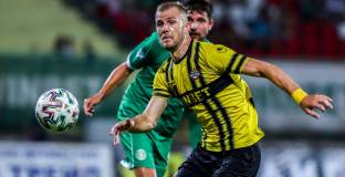 Ботев Враца - Ботев Пловдив 1:1 