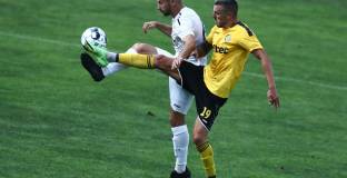 Миньор Перник - Етър 2:2 