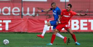 Царско село - Арда 1:0 