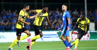 Ботев Пловдив - Левски 3:1 