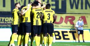 Ботев Пловдив - Арда 2:1 