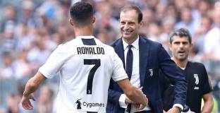 Алегри: Роналдо вече не искаше да играе в Италия