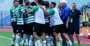 ЦСКА 1948 - Черно море 2:3 