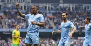  Гуардиола похвали Жезуш