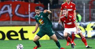 ЦСКА - Пирин 1:0 