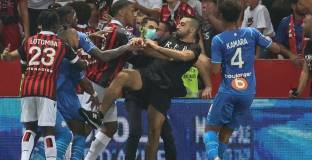 Затвориха част от трибуните на стадиона в Ница