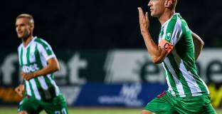 Берое - Черно море 1:0 