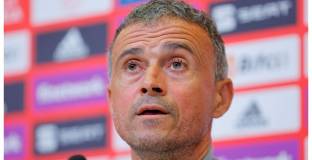 Енрике: Бяхме равностойни на световните шампиони