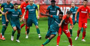 Царско село - Ботев Пловдив 0:0 