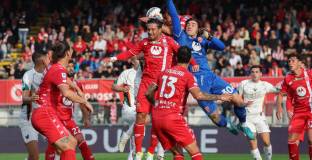 Монца - Венеция 2:2 