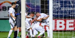 Славия - ЦСКА 1948 2:1 