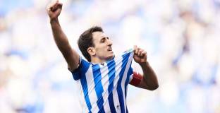 Реал Сосиедад - Леванте 1:0 