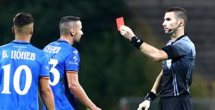 Левски - Берое 2:1 