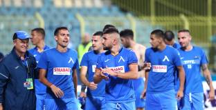 Лудогорец - Черно море 2:0 