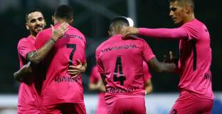 Пирин - Лудогорец 1:3 