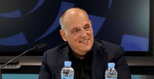 Френската футболна лига отговори на Тебас