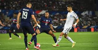 Босна и Херцеговина на Петев с престижно реми срещу Франция (видео)