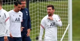 Ди Мария: Трансферът на Меси в ПСЖ е най-хубавото нещо