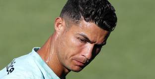 Такинарди: Роналдо постави Ювентус в трудна ситуация