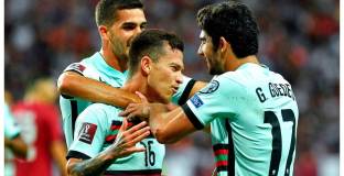 Катар - Португалия 0:1 